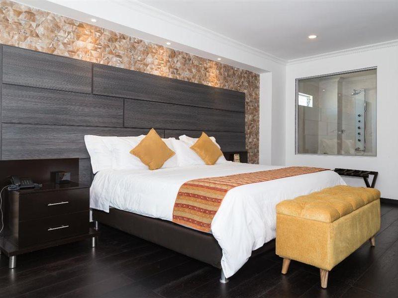 Hotel Varuna Manizales Ngoại thất bức ảnh