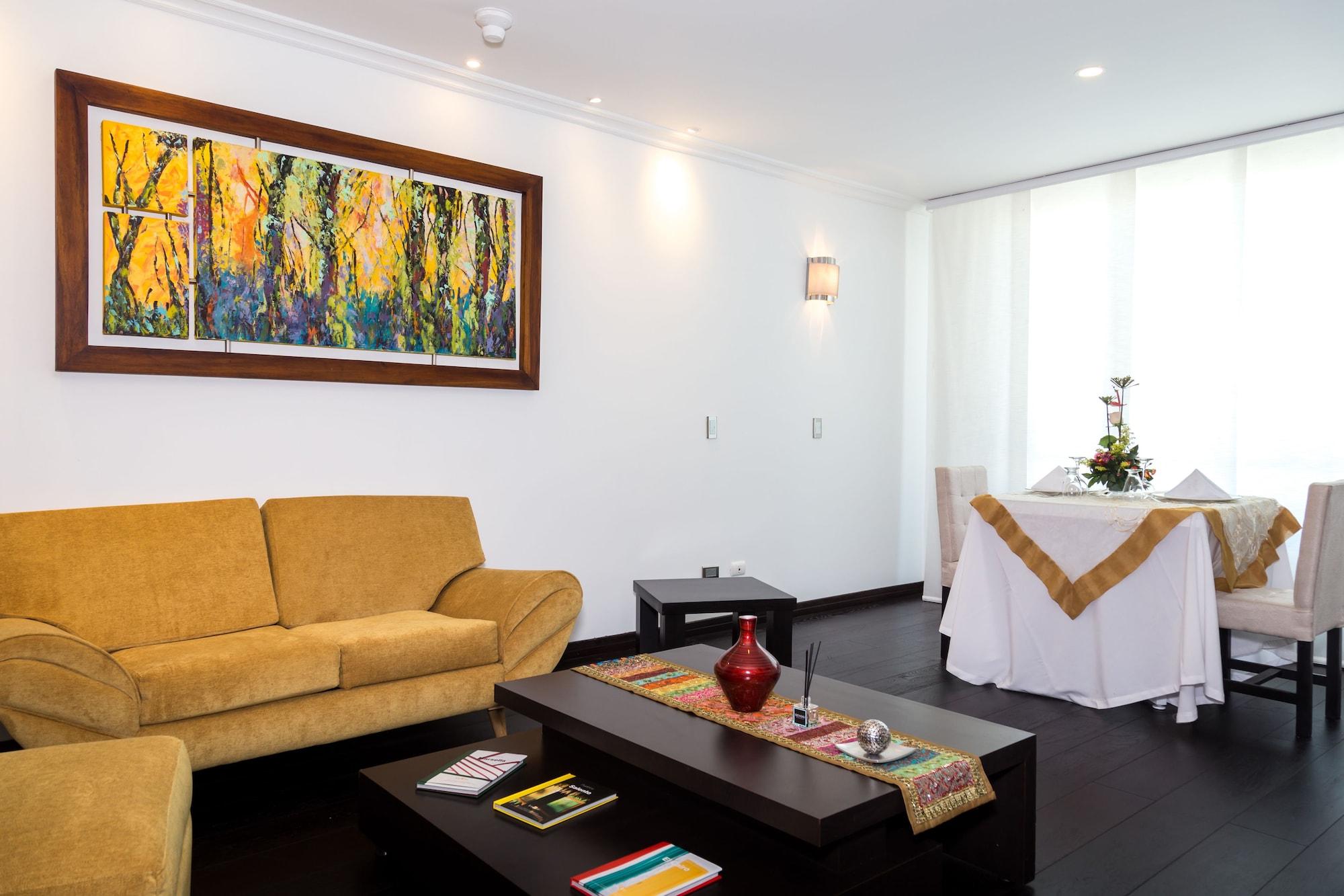 Hotel Varuna Manizales Ngoại thất bức ảnh