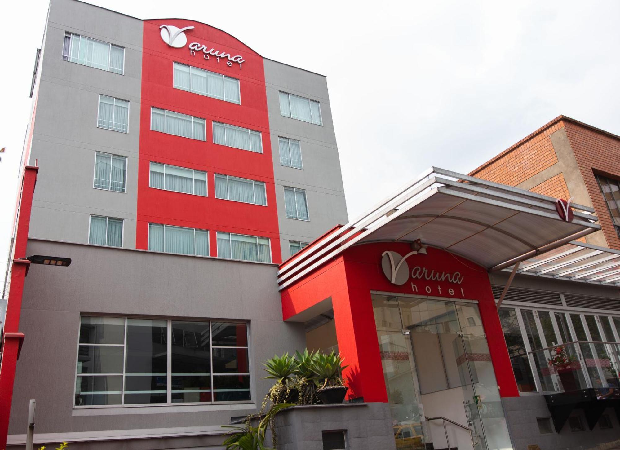 Hotel Varuna Manizales Ngoại thất bức ảnh