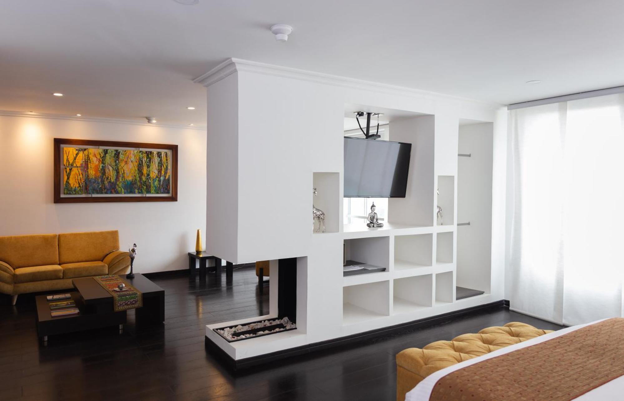 Hotel Varuna Manizales Ngoại thất bức ảnh