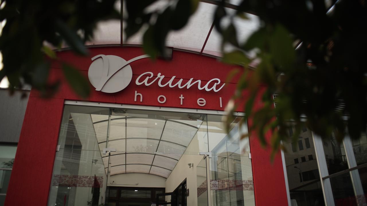 Hotel Varuna Manizales Ngoại thất bức ảnh