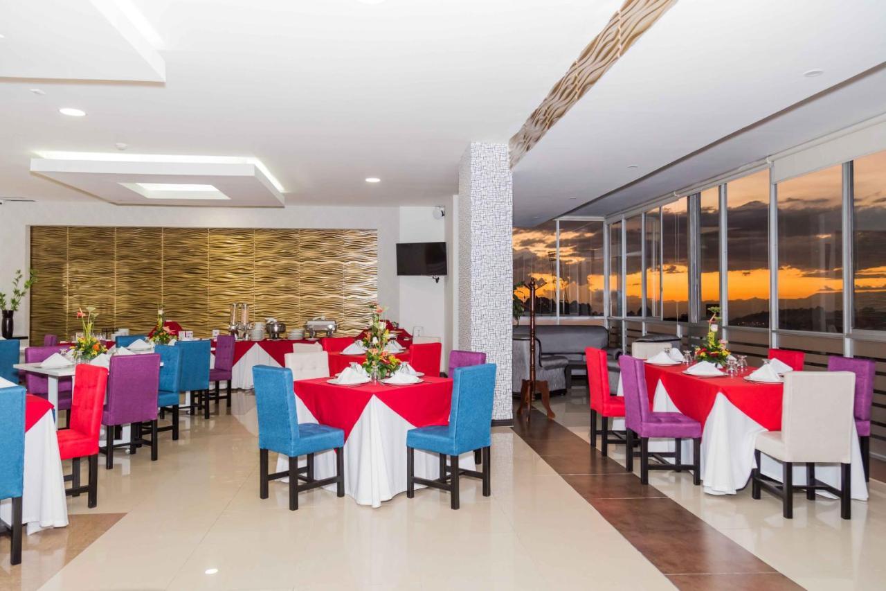 Hotel Varuna Manizales Ngoại thất bức ảnh