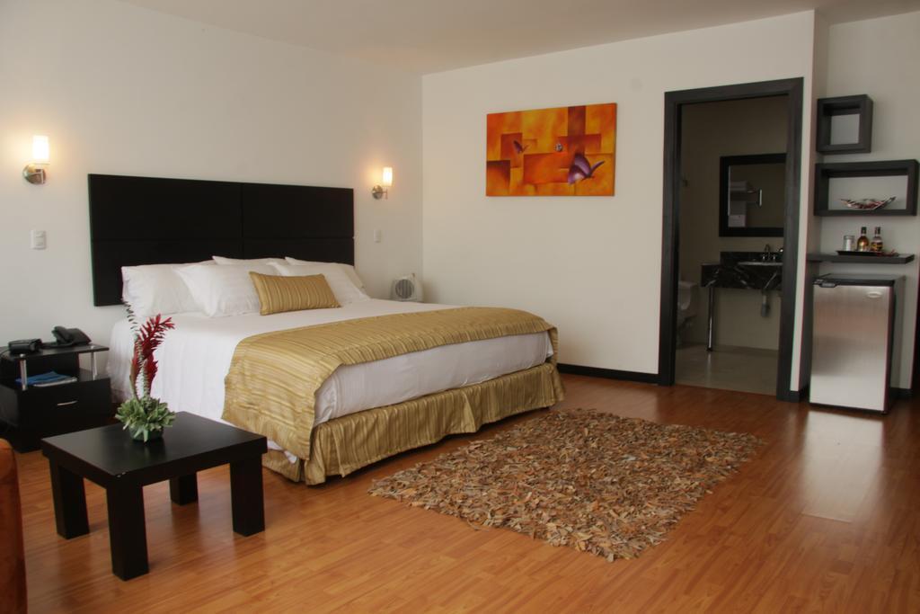 Hotel Varuna Manizales Ngoại thất bức ảnh